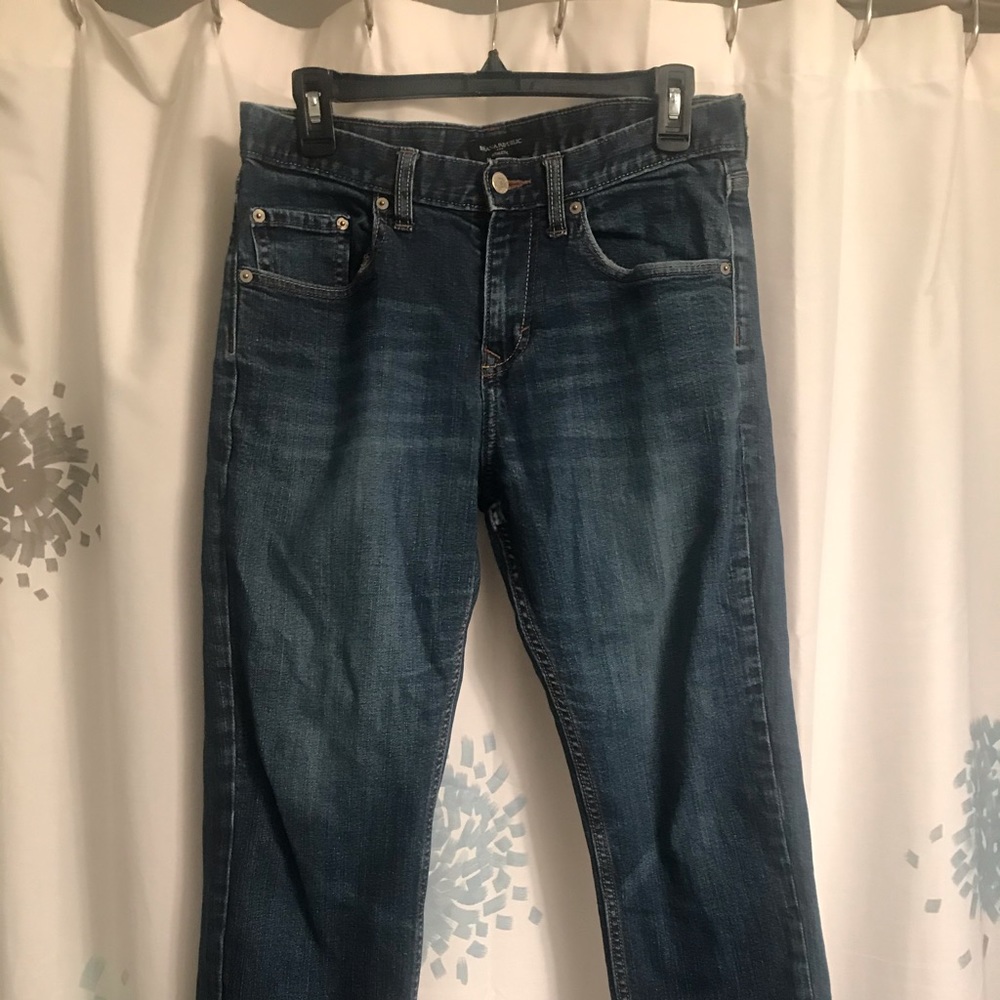 Banana Republic Men’s Jeans